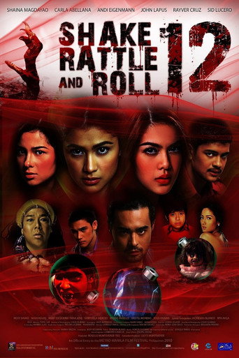 Poster for Shake Rattle and Roll 12