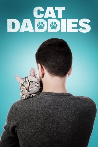 Poster för Cat Daddies