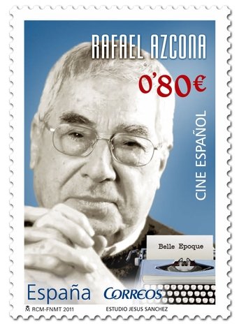Rafael Azcona (2010) Rafael Azcona (2010)