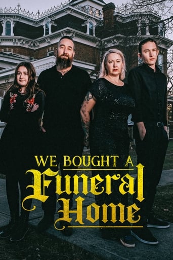 Nasz nowy dom pogrzebowy / We Bought a Funeral Home