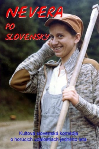 Poster of Nevera po slovensky