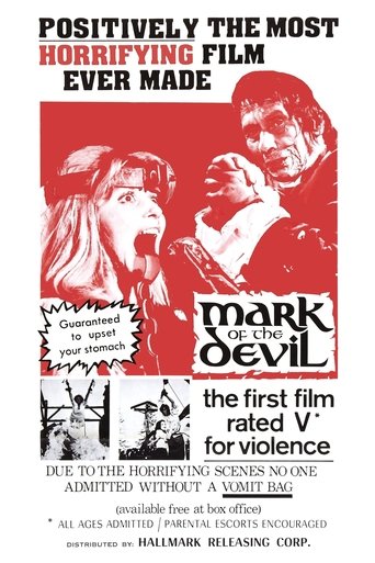 Mark of the Devil (1970)