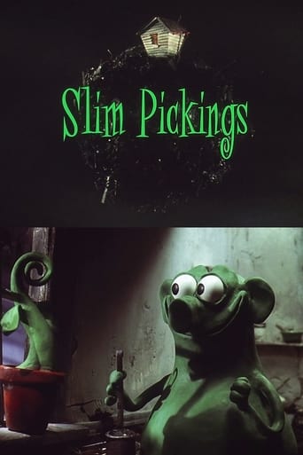Poster för Slim Pickings