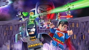 #2 LEGO DC Comics Super Heroes: Justice League vs. Bizarro League
