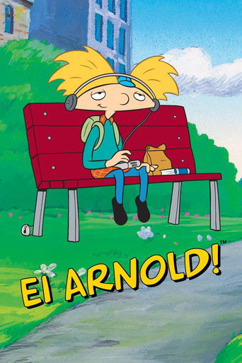 Cena de Ei Arnold!