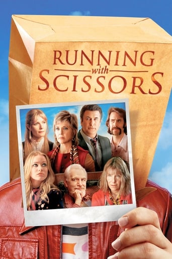 Running with Scissors (2006) ครอบครัวเพี้ยน ไม่ต้องบำบัด
