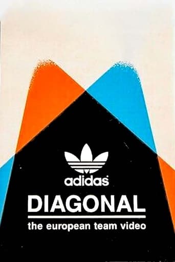 Poster of Adidas - Diagonal
