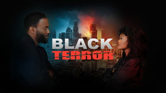 Black Terror (2022)