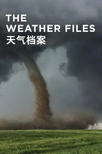 The Weather Files poster