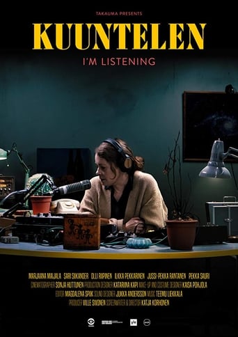 Poster för I'm Listening