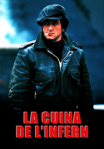 Cartell de La cuina de l’infern