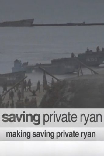 Poster för Making 'Saving Private Ryan'