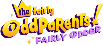 The Fairly OddParents: Fairly Odder logo