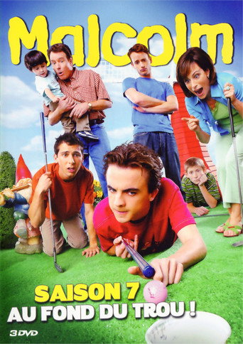 Malcolm - S7 - Épisode 3 : Vices cachés - Affiche