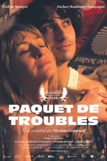 Paquet de troubles