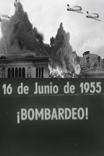 &iexcl;Bombardeo! (1955)