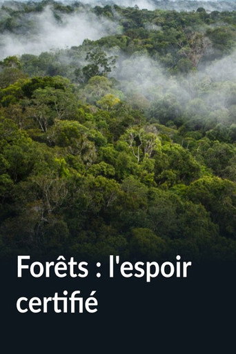 Forêts : l'espoir certifié (2006年)のポスター画像 - FindKey