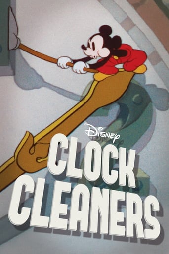 Clock Cleaners