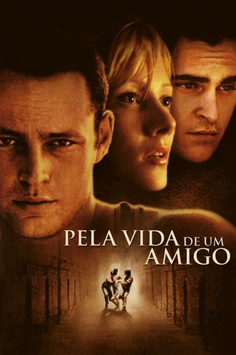 Pôster de Pela Vida de um Amigo