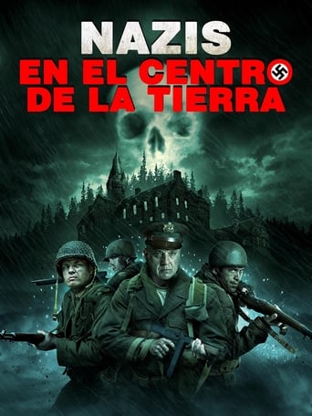 Poster of Nazis en el centro de la Tierra
