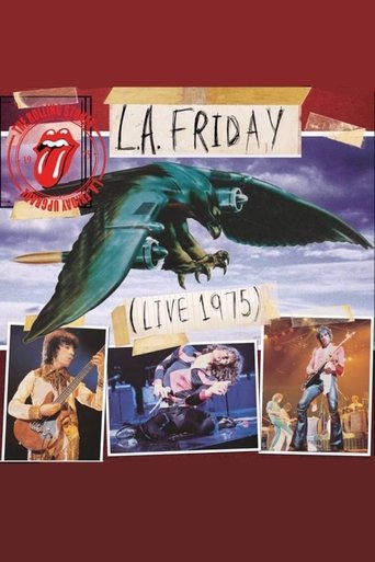 The Rolling Stones: L.A. Friday (Live 1975) (1975)