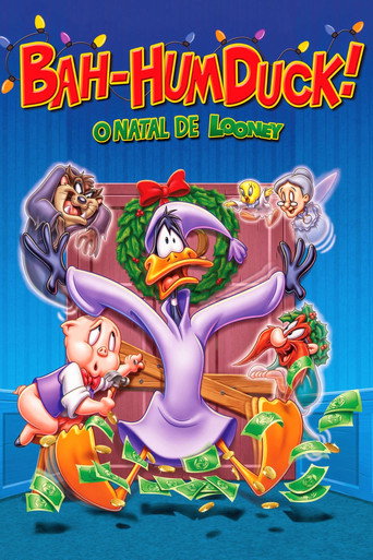 Bah Humduck! O Natal de Looney