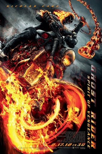 Gdzie obejrzeć cały film Ghost Rider 2 2011 online?