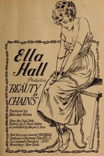 Poster för Beauty in Chains