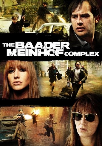 The Baader Meinhof Complex (2008) The Baader Meinhof Complex (2008)
