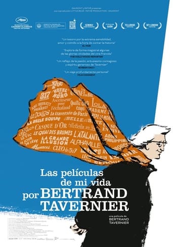 Las películas de mi vida poster