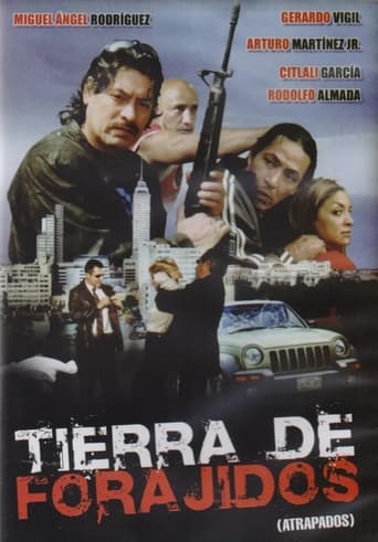 Poster of Atrapados