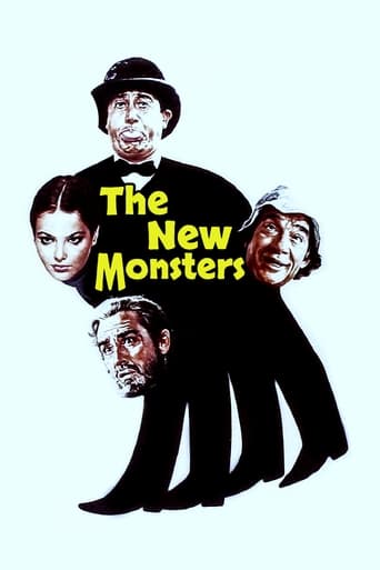 The New Monsters