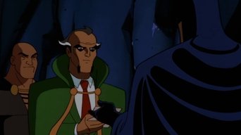 Batman: La Serie Animada S01E57