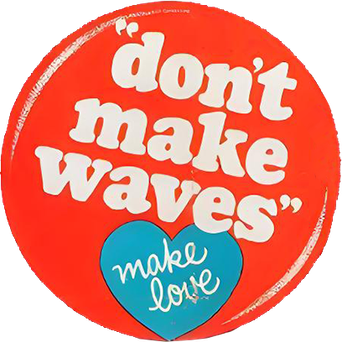 صورة من Don't Make Waves