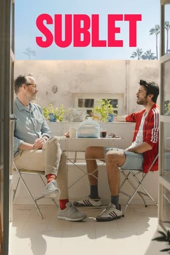 Poster of Sublet