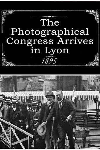 The Photographical Congress Arrives in Lyon (1895) The Photographical Congress Arrives in Lyon (1895)