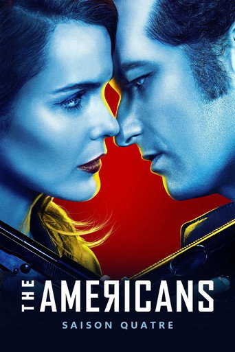 The Americans - S4 - Épisode 2 : Pasteur Tim - Affiche