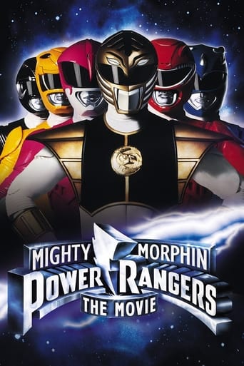 Mighty Morphin Power Rangers: Η Ταινια