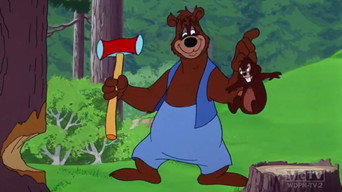 Busybody Bear (1952)