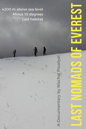 Last Nomads Of Everest (2017)