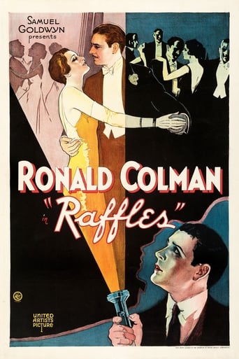 Poster of Raffles