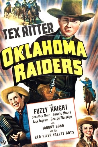 Oklahoma Raiders (1944)