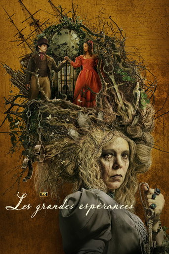 Grandes esperanzas — Pósters 18