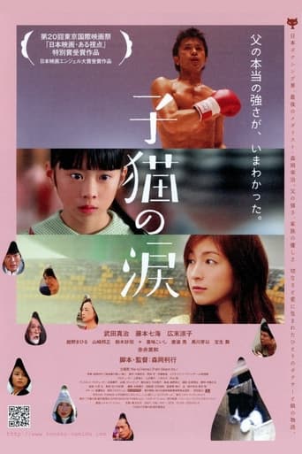 Poster of 子猫の涙