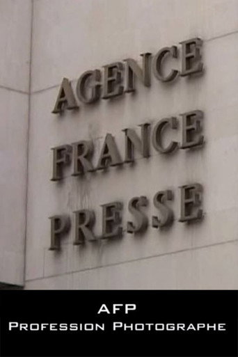 AFP, profession photographe (2008)
