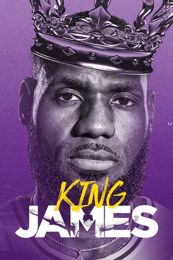 Poster för Chasing Greatness: Coach K x LeBron