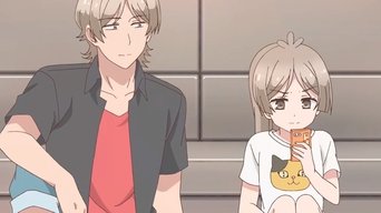 Cena de Matsuo e Chiho
