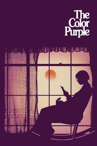 The Color Purple poster