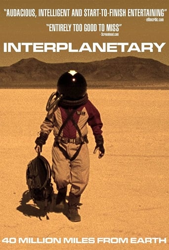 Poster of Interplanetary