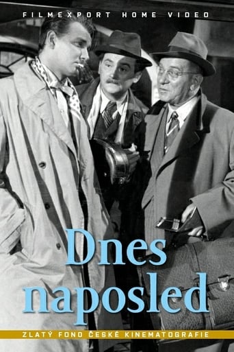 Poster of Dnes naposled